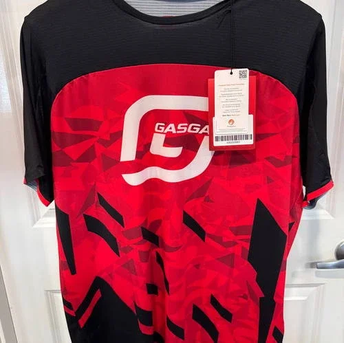 Gasgas G Enduro Shortsleeve Jersey