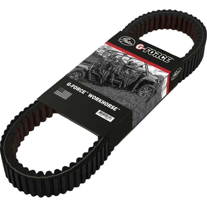 GATES 1142-1048 19G3982E G-Force Workhorse – Drive Belt polaris