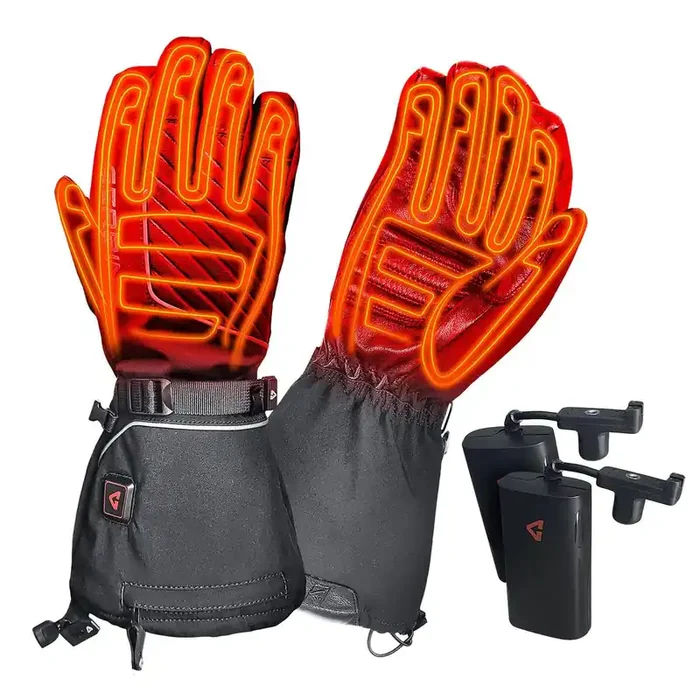 Gerbing 7V Atlas Ultra-Flex Battery Heated Gloves