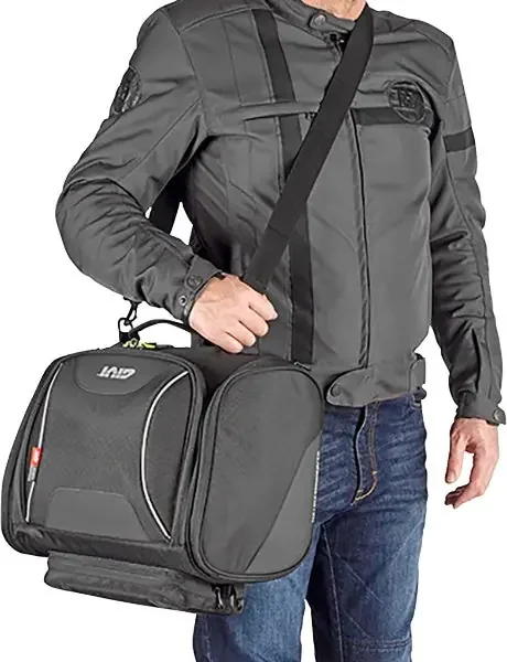 Givi 23L Tailock Saddle Messenger Bag