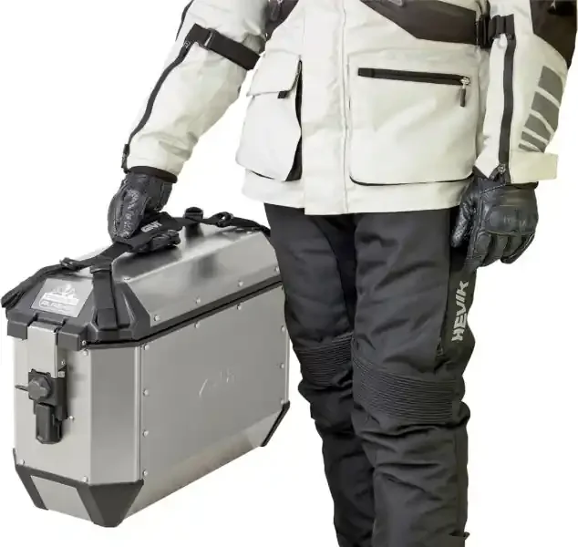 Givi Alaska Padded Handle
