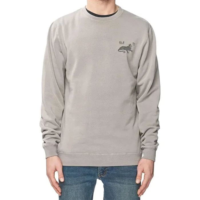 Globe Hold Fast Crew Men‘s Sweater Sweatshirts