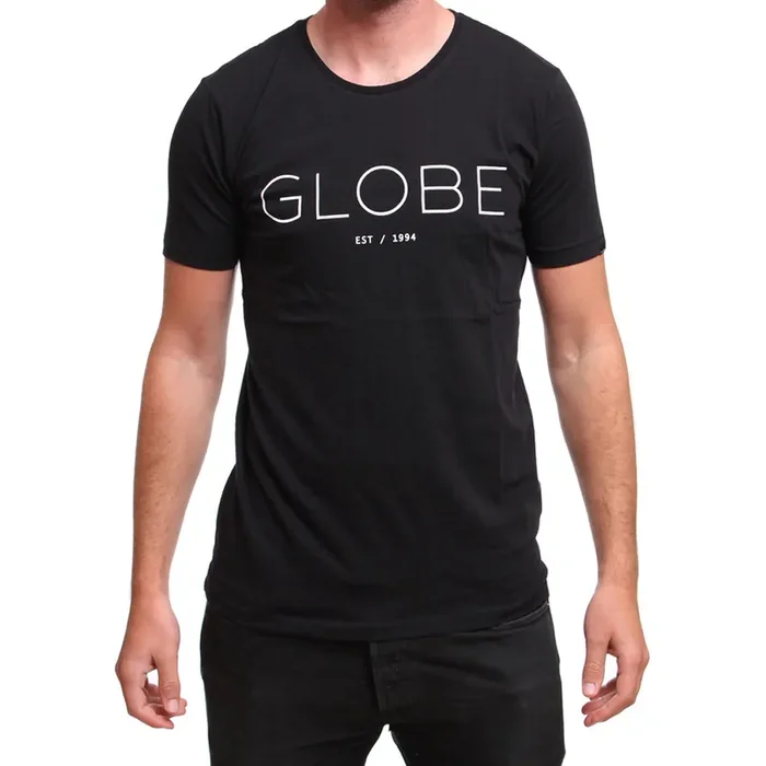 Globe Phase Men‘s Short-Sleeve Shirts