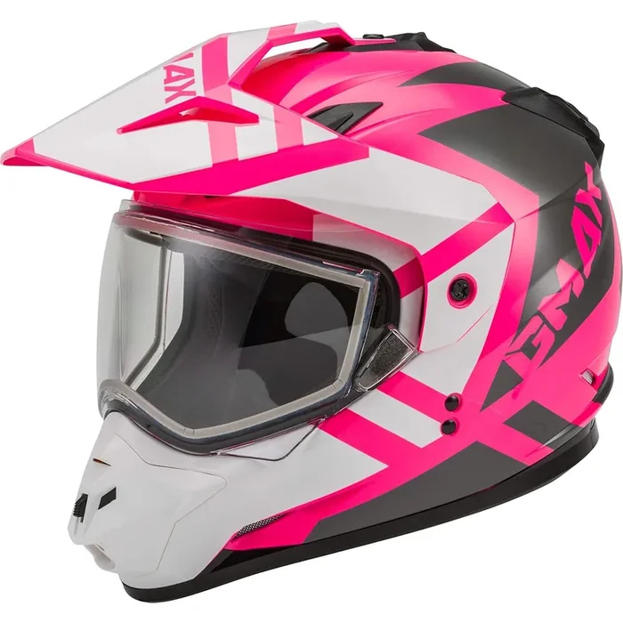 GMAX GM-11S Trapper Adult Snow Helmets