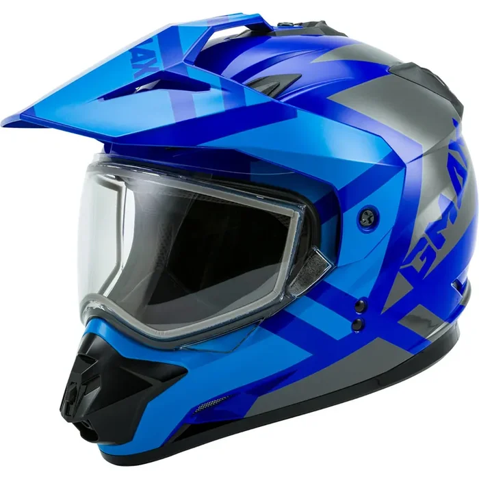 GMAX GM-11S Trapper Dual Sport Adult Off-Road Helmets