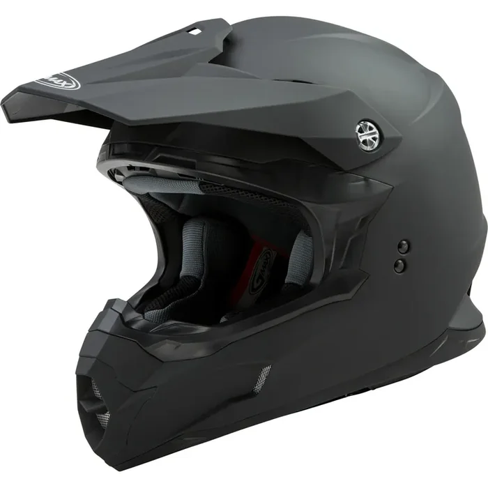 GMAX MX-86 Solid Adult Off-Road Helmets