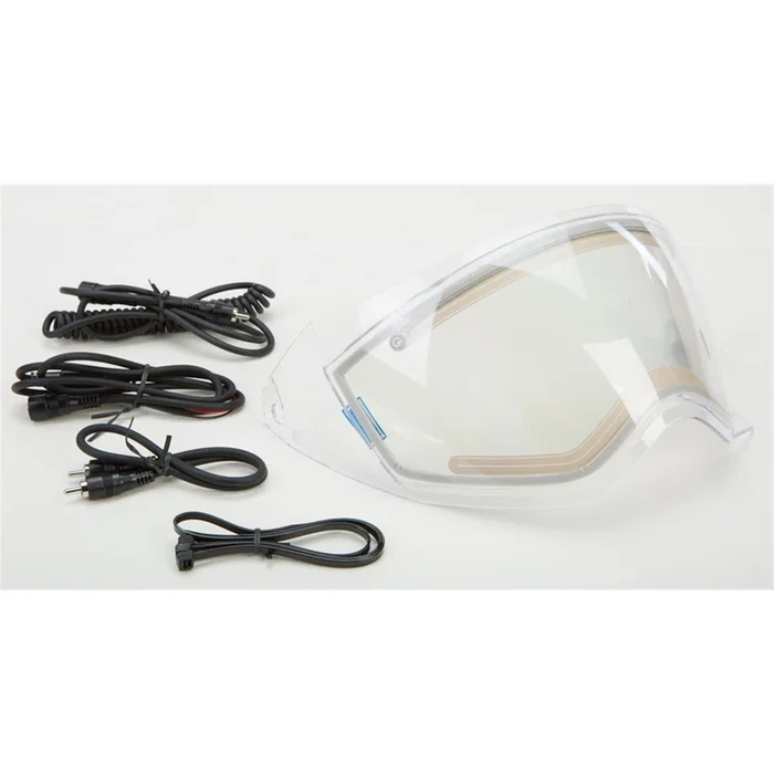 GMax Shield Electric Lens Clear with Cord GM-11 [MPN: G011077]