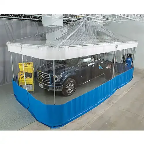 Goff Aluminum Prep Station – Suspended
