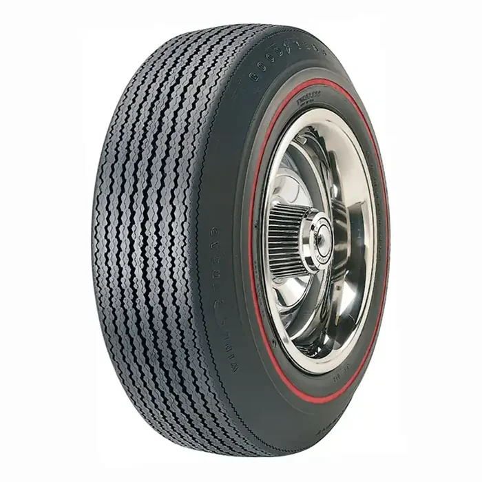 Goodyear Custom Wide Tread Redline F70-14