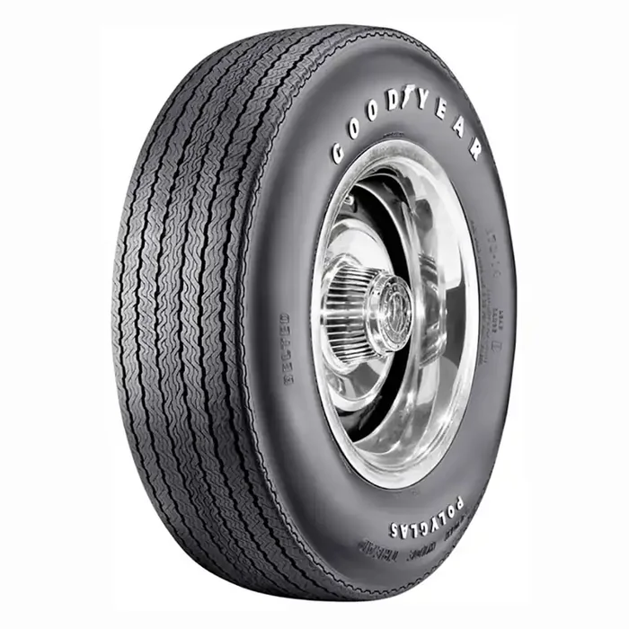 Goodyear Custom Wide Tread RWL N/S E70-14