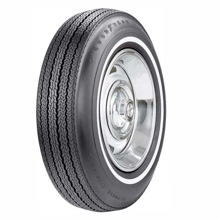 Goodyear Power Cushion 0.625 inch Whitewall 775-15