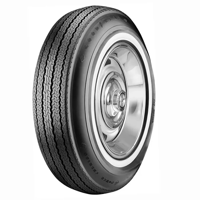 Goodyear Power Cushion 0.96875 inch Whitewall 775-15