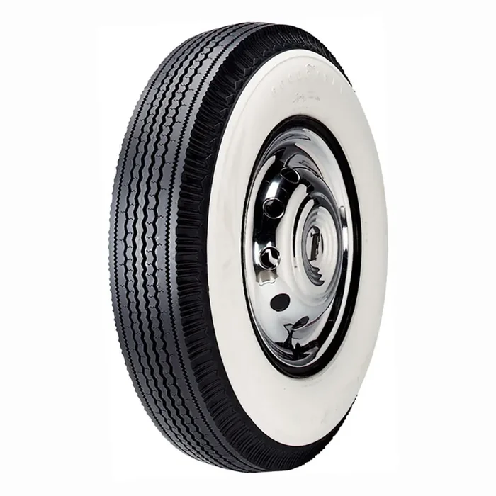 Goodyear Super Cushion 4.25 inch Whitewall 710-15