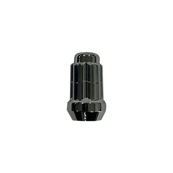 Gorilla 1/2″ x 20 Spline Lug Nut – Chrome