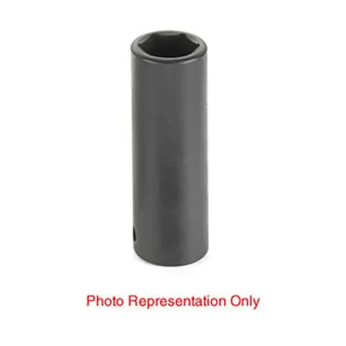 Grey Pneumatic 1/2″ Dr, 6pt, 15/16″ Deep Socket, SAE – 2030D