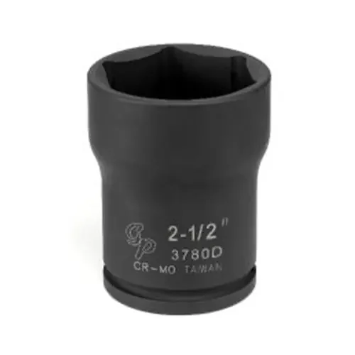 Grey Pneumatic 3/4″ Drive x 55mm Deep Truck Pinion Locknut – 3755M