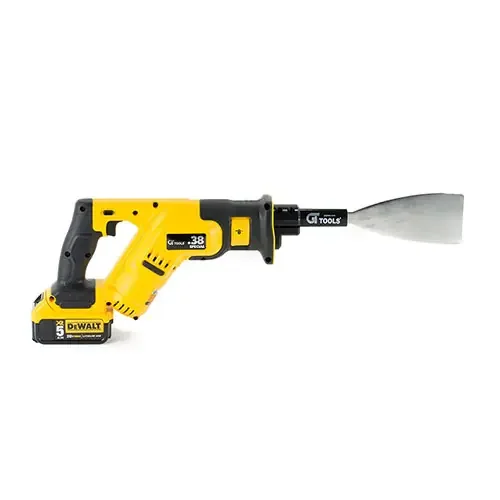 GT .38 Special Auto Glass Cut Out Tool 20 Volt AGRKDW387
