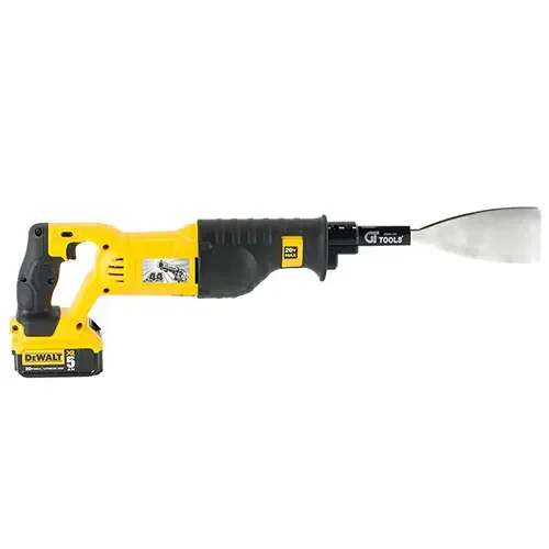 GT .44 Auto Glass Cut Out Tool 20V AGRKDW380