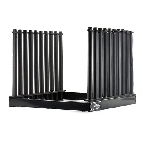 GT 9-Slot Glass Rack