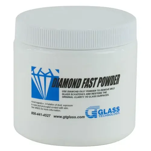 GT Diamond Fast Cerium Oxide Powder – 1lb – SRDF