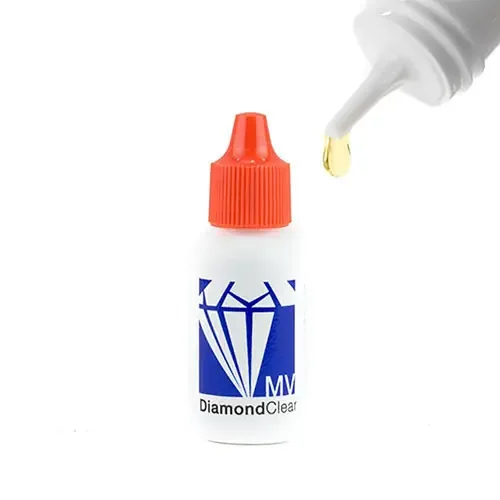 GT DiamondClear Windshield Repair Resin MV – Amber