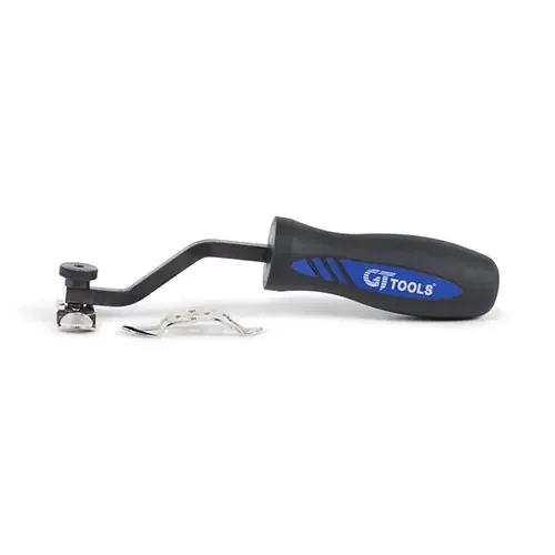 GT Locking Strip Tool Bent Shaft