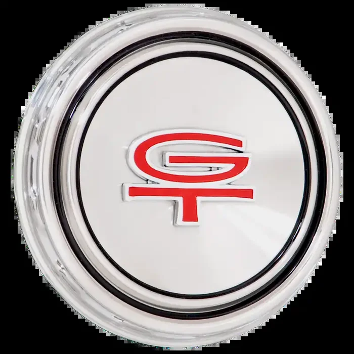 GT Rallye Cap With Emblem