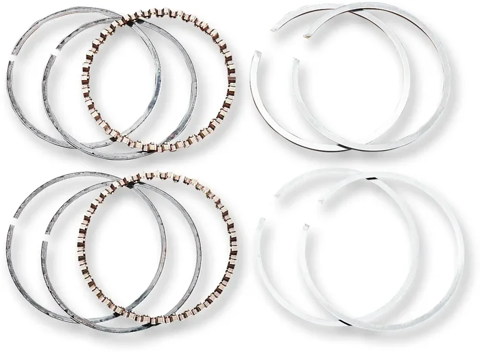 Hastings Piston Rings – 3.498″ + 0.010″ – Evolution Big Twin Harley Davidson