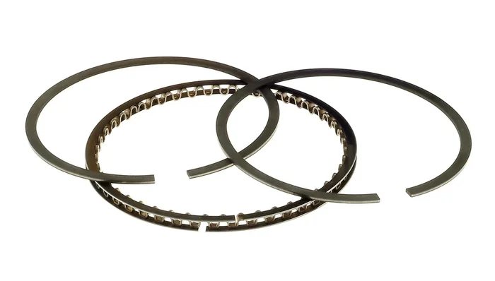 Hastings Piston Rings – 4.290 in Bore – 1/16 x 1/16 x 3/16 in Thick – 8-Cylinder