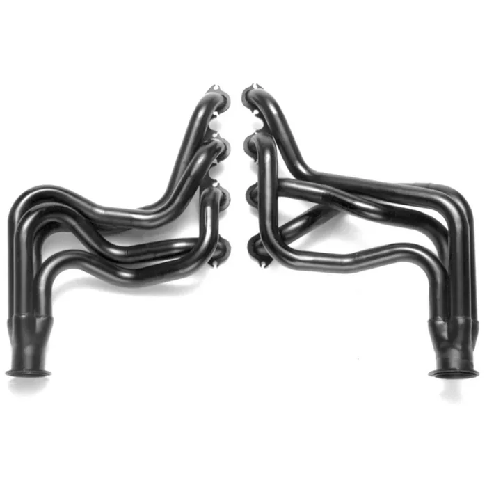 Hedman Hedders Street Headers – 1.75 in Primary – 3 in Collector – Black Paint – Big Block Ford – Ford Fullsize Truck 1983-87 89340 – Pair