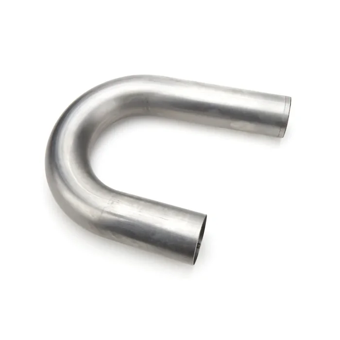 Hedman Hedders U-Bend Mild Steel 2.500 x 4 ” Radius 18 Gauge