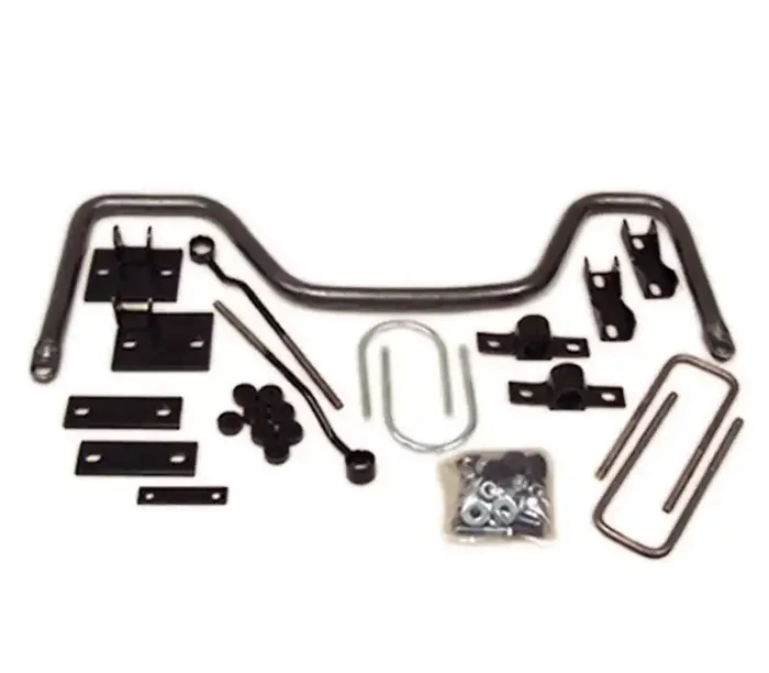 Hellwig 01-06 Chevrolet Silverado 2500 HD Solid Heat Treated Chromoly 1-1/4in Rear Sway Bar 7652