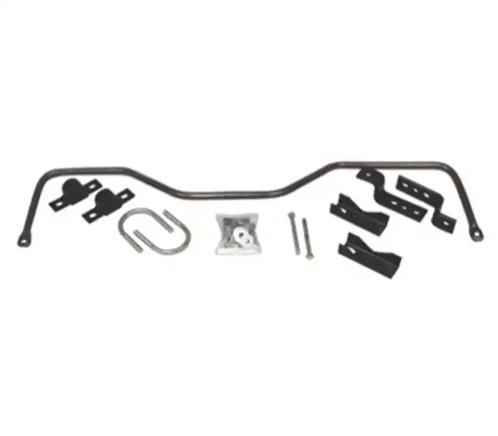 Hellwig 02-08 Hummer H2 4WD Solid Heat Treated Chromoly 1-1/2in Front Sway Bar 8654