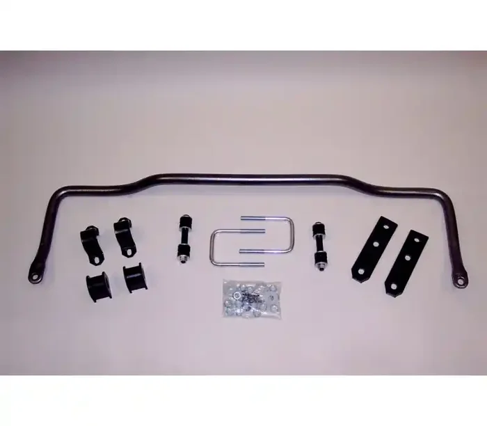 Hellwig 03-07 Ford E-450 Super Duty Solid Heat Treated Chromoly 1-3/8in Front Sway Bar 7008