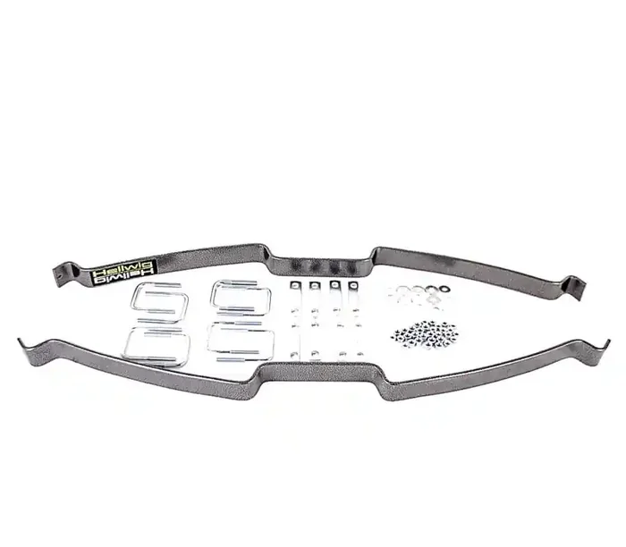 Hellwig 03-08 Dodge Ram 1500 2/4WD EZ Level 990 Helper Spring – Up To 2000lbs 982