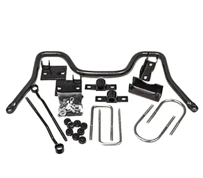 Hellwig 03-08 Dodge Ram 2500 Solid Heat Treated Chromoly 1-1/8in Rear Sway Bar 7658