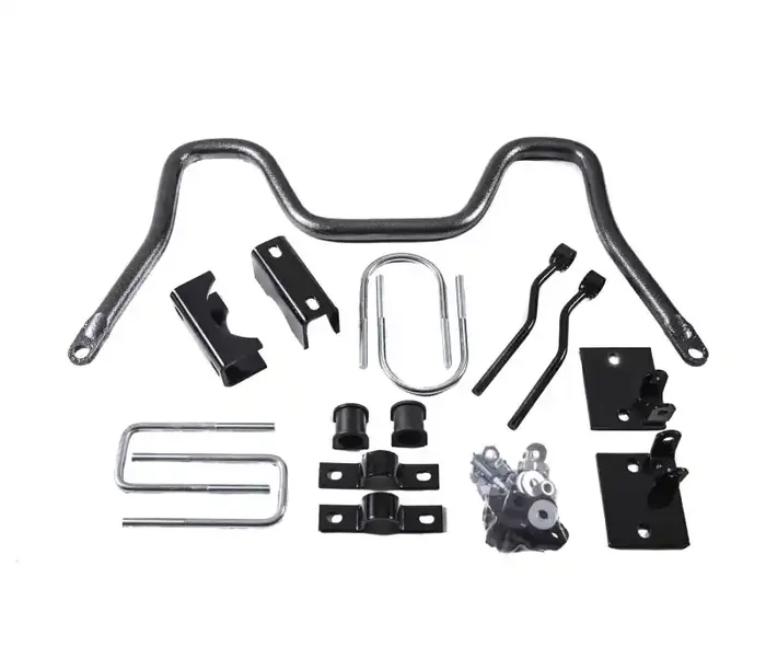 Hellwig 03-08 Ram 2500/3500 Solid Heat Treated Chromoly 1-5/16in Big Wig Rear Sway Bar 7265