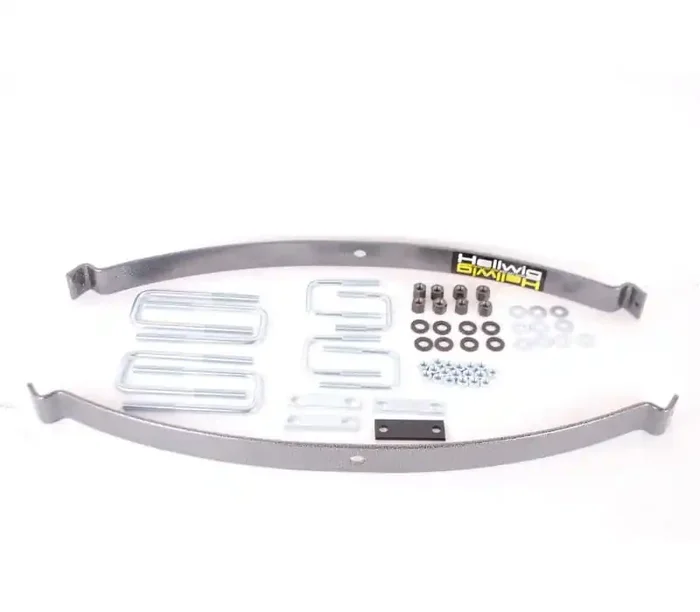 Hellwig 05-13 Toyota Tacoma 4WD w/ TRD Pkg. EZ Level 990 Helper Spring – Up To 2000lbs 979