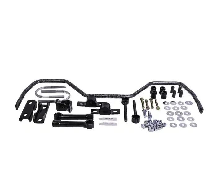 Hellwig 05-15 Toyota Tacoma 4WD Solid Heat Treated Chromoly 3/4in Rear Sway Bar 7731