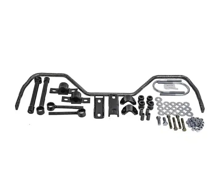 Hellwig 05-15 Toyota Tacoma 4WD w/ 4-6in Lift Solid Heat Treated Chromoly 3/4in Rear Sway Bar 7887