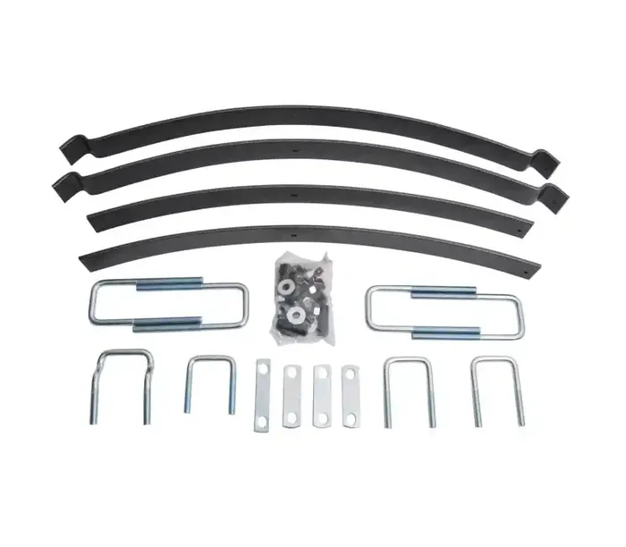 Hellwig 07-21 Toyota Tundra 2/4WD 2 Leaf Pro Series Helper Spring- Up To 2500lb Level Load Capacity 1909