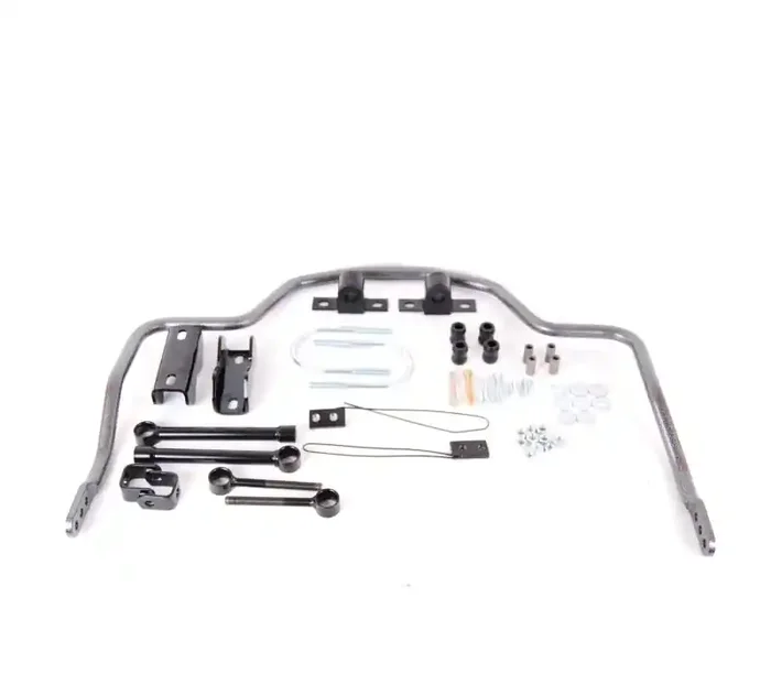 Hellwig 15-21 Ford F-150 w/ 4-6in Lift Solid Heat Treated Chromoly 1in Rear Sway Bar 7882