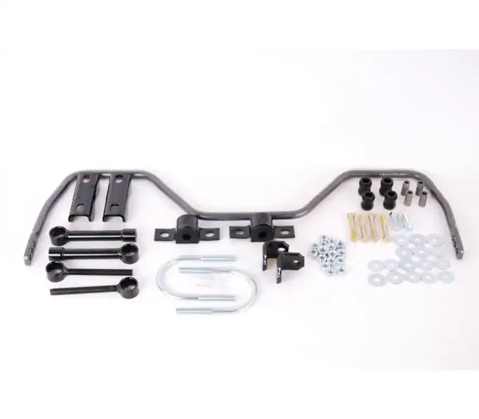 Hellwig 16-21 Toyota Tacoma 2/4WD w/ 0-2in Lift Solid Heat Treated Chromoly 3/4in Rear Sway Bar 7744