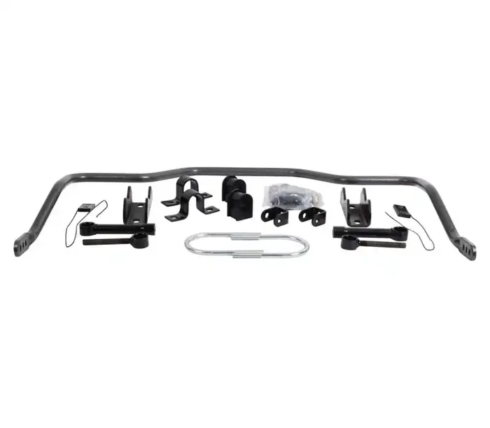 Hellwig 21-22 Ford F-150 2/4WD (w/ 0-2in Lift) Solid Heat Treated Chromoly 1in Rear Sway Bar 7788