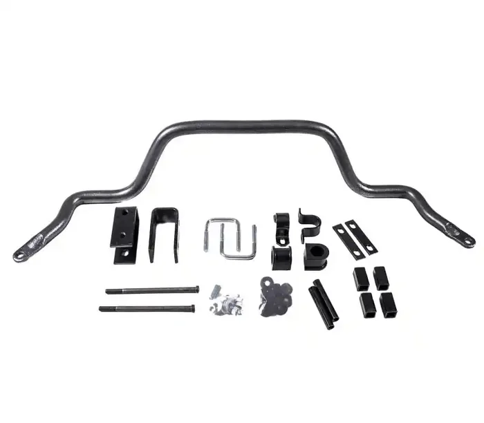 Hellwig 79-93 Ford Mustang Solid Chromoly 1-5/16in Front Sway Bar 6701