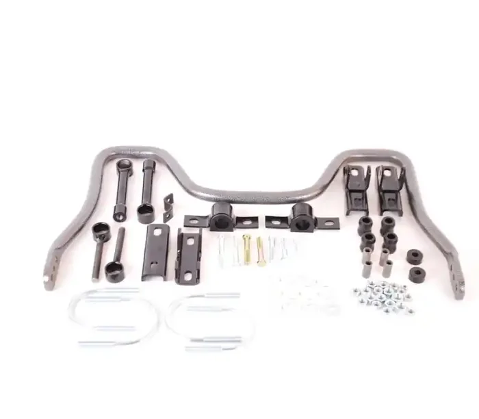 Hellwig 99-06 Chevrolet Silverado 1500 w/4-6in Lift Solid Heat Treated Chromoly 1-1/8in Rr Sway Bar 7897