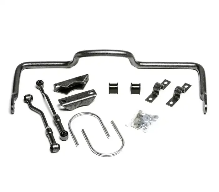 Hellwig 99-10 Ford F-250/F-350 Solid Heat Treated Chromoly 1-5/16in Big Wig Rear Sway Bar 7268