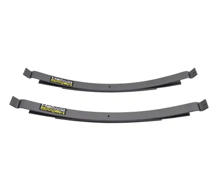 Hellwig 99-13 GMC 1500 Load Pro – Up To 2500lb Level LC 3 Leaf Helper Spring w/o Mounting Kit 2515