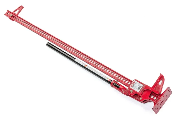 Hi-Lift HL-605 Jack All Cast Iron 60″ Red Jack