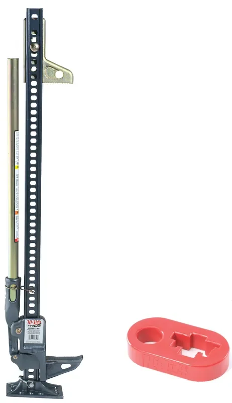 Hi-Lift Jack X-Treme Jack 48″ with Hi-Lift Handle Keeper